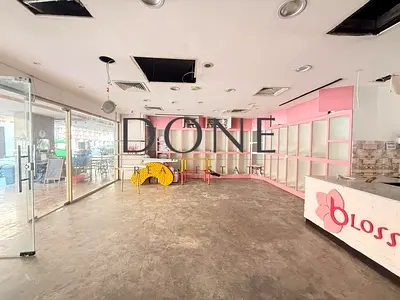Catalyst Commercial Space - Washroom and pantry Included