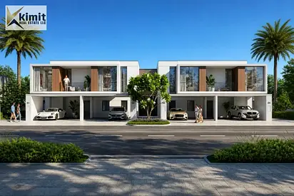 4BR Villa | Alva, The Valley | Furnished | Garden & Pool Views