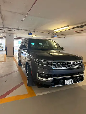 2023 JEEP GRAND WAGONEER 照片 2