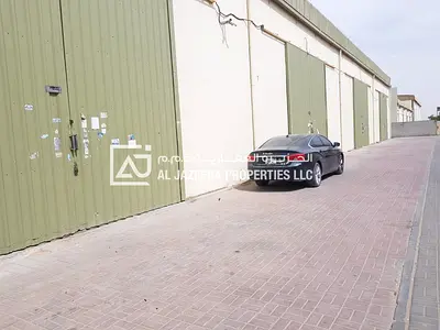 WAREHOUSE FOR RENT IN JURF INDUSTRIAL AJMAN