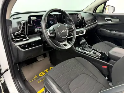 2023 KIA SPORTAGE photo 9