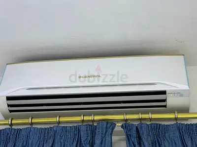O General Split AC 1.5 Ton Japan Excellent Condition ( whatsapp only , don’t call )