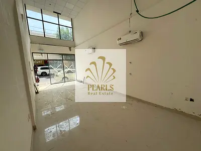 Prime business investment! Brand-new retail shop (~560 sqft) with owner maintenance. High-traffic area near all services & transport!