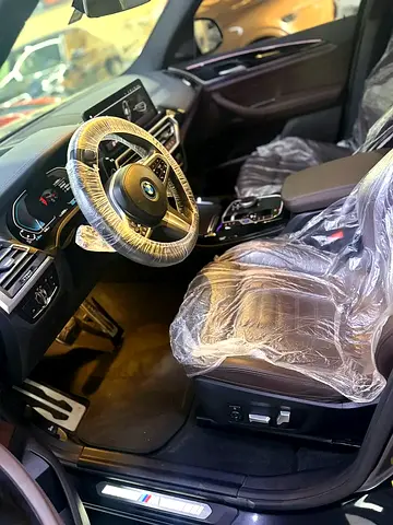 2023 BMW IX3 photo 4