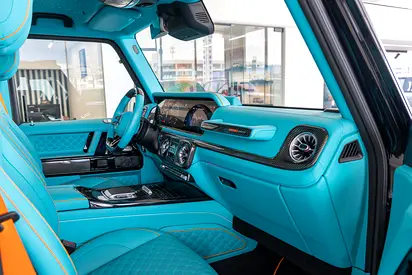 صورة 19 لـ 2025 Brabus 900 - MERCEDES-AMG G 63