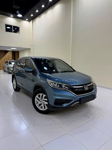 CR-V 2015 EX - GCC Specs - Excellent Condition