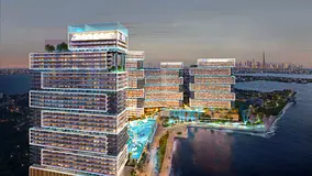 2 Bedroom Apartment | Chelsea Residences by DAMAC Tower A | Multiple Views