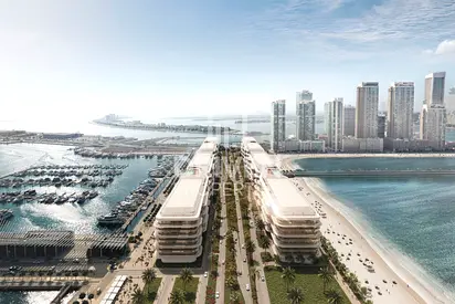 Resale | Boulevard View | Spacious Layout