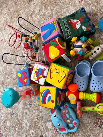 Toys