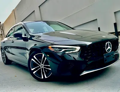 2025 Mercedes-BENZ CLA photo 2