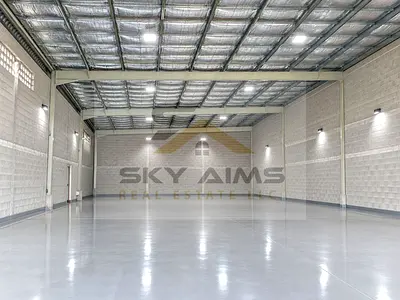 Prime 5,000 Sq. Ft. Warehouse for Rent | Umm Ramool