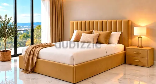 Brand-new King size Luxury Family Bed Available