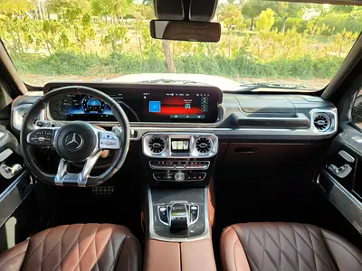 صورة 9 لـ 2012 Mercedes-BENZ G-CLASS