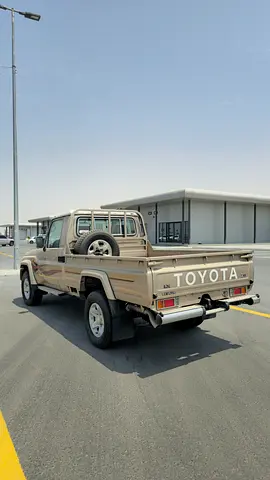 صورة 7 لـ 2009 Toyota LAND CRUISER 70 SERIES