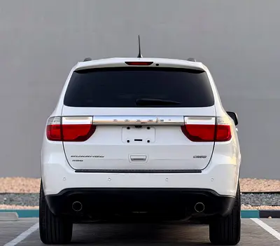 2013 Dodge DURANGO 照片 6