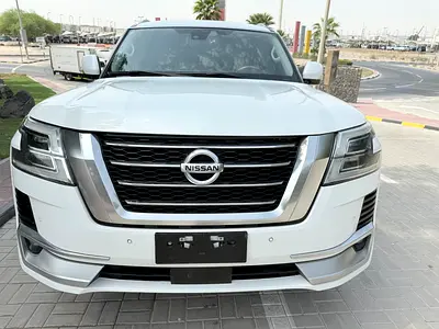 Pristine Nissan Patrol 2020 LE Platinum | GCC Specs | Full Service History