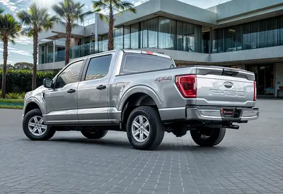 2022 FORD F-150 — фото 3