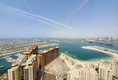 Burj View | Vacant | 12 Cheques Option