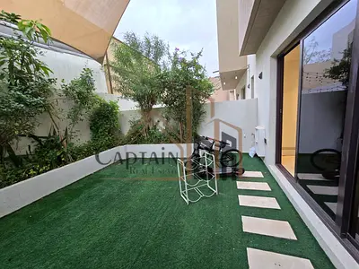 CORNER TOWNHOUSE WITH EXTRA MAJLIS | NASMA RESIDENCE, SHARJAH | 3,180 SQ. FT. | 5 BATHROOMS | AED 130K/YEAR | 1 MINUTE TO NASMA PARK 🌳🔑