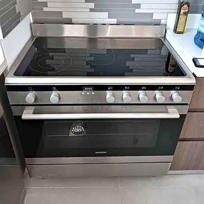 Electric Ceramic Cooker 5 hubs