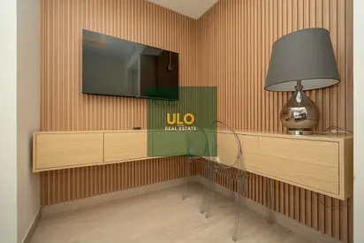 Furnished Studio | Azizi Riviera 10 | Balcony | Community Amenities