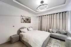 Newly Furnished | Burj View | Huge Terrace