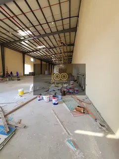 🏭 Warehouse for Rent in Al Thoob | Main Road | 15,200 Sq. Ft. | 100 KW Electricity | Workers’ A