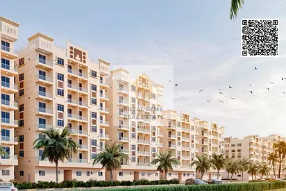 Your Dream Home Awaits | Spacious & Elegant 2BR | Al Ameera Village