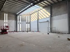 Built for Larger Operations | 13,000 Sq. Ft. Warehouse in Umm Al Thoob | 150 KW Electricity Included