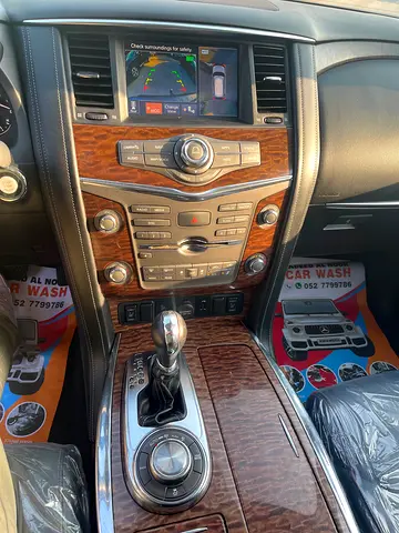 2020 Nissan ARMADA — миниатюра 16