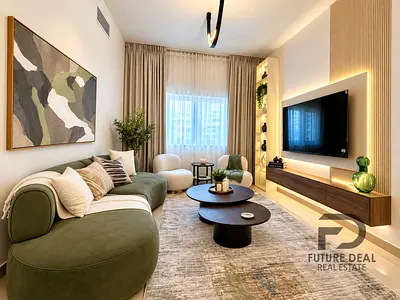 Free Hold 2 Bedroom | No Commission | Pay Monthly 4000 | Ready To Move In