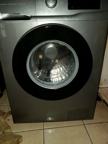 Used front load washing machine - good working condition