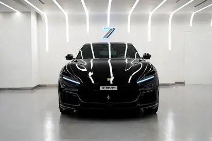 Ferrari Purosangue 2026 - European Specs - Brand New | FULL CARBON | SERVICE CONTRACT 7 YEARS |
