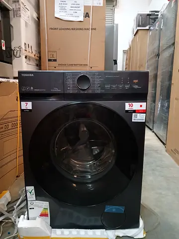 Toshiba 7KG Washing Machine Front Load Inverter Washer With 1 Year Warranty