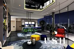 High-Floor 1BR | Volta Downtown | Skyline & Burj View | Resort-Style Amenities