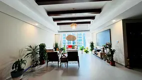 FULLY UPGRADED | MARINA VIEW | VASTU