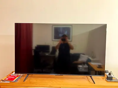 TCL Smart TV Pro 55 Inches (2025)
