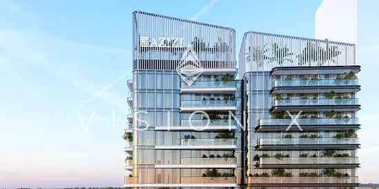1BR Residence | Modern Amenities | Azizi Ruby