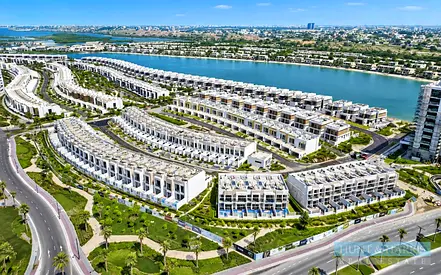 Brand New 2BR Townhouse for Rent, Fully Furnished, Mina Al Arab, RAK