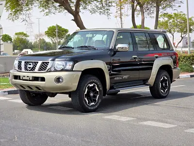 2022 Nissan PATROL SAFARI 照片 2