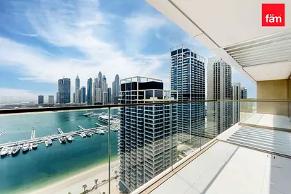 High floor | Spacious layout | Marina skyline