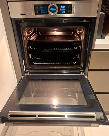 Bosch series 8 built_in oven 60cm