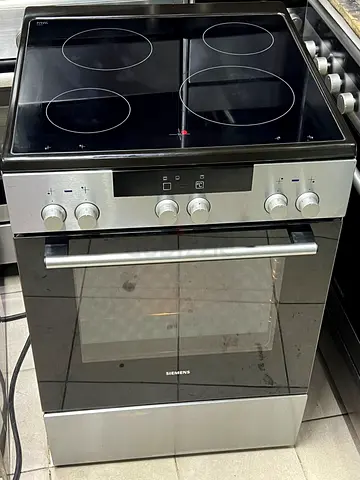 Siemens electric cooker 60cm