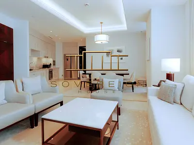 Fully Furnished | Sea View | High Floor