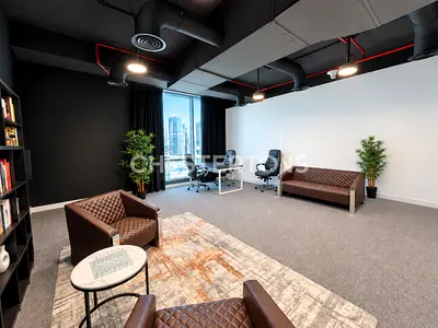 Vacant | DMCC | Commercial | Office For Rent