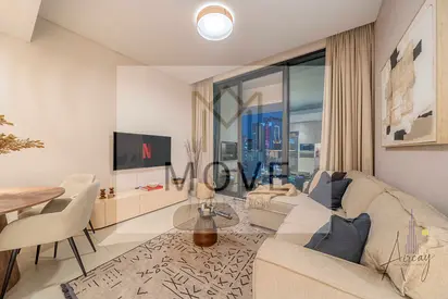 Sea View |High Floor | Luxury Living | High-end Finishes