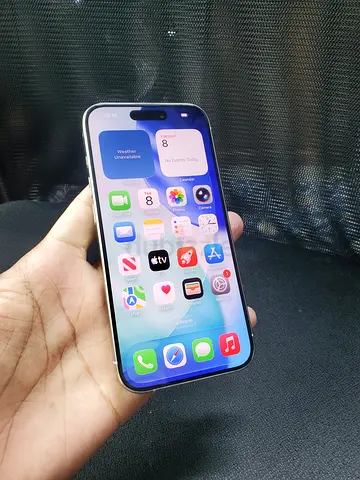 I phone apple 15 pro