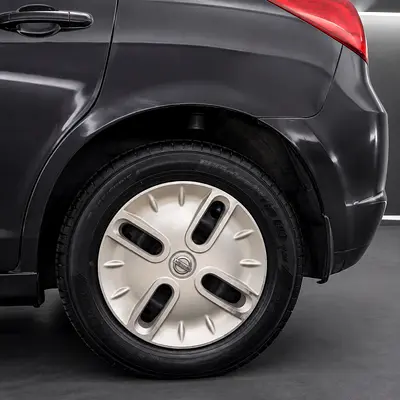 2008 Nissan TIIDA 照片 9