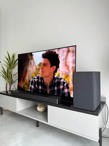 LG Evo CS3 55 Inch 4K Smart TV OLED TV - Perfect condition