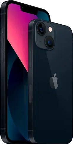 Used iPhone 13 - 128GB, Midnight, Good Condition